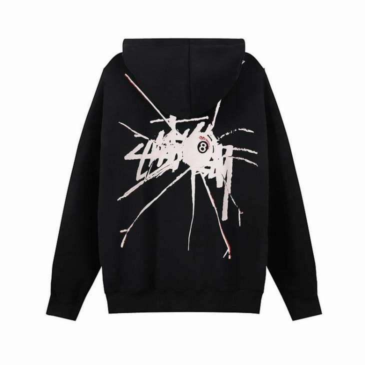 Picture of Stussy Hoodies _SKUStussyS-XLamtS6385944